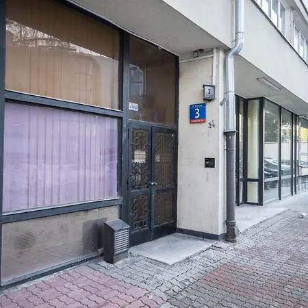 Old Town Heart Xxi - Plac Teatralny Daire Varşova