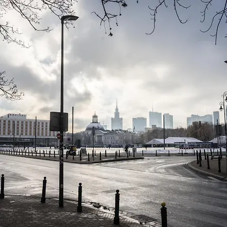 Old Town Heart Xxi - Plac Teatralny Daire