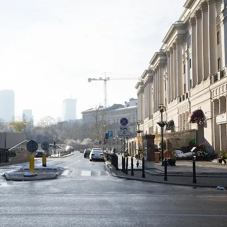 Old Town Heart Xxi - Plac Teatralny * Warschau