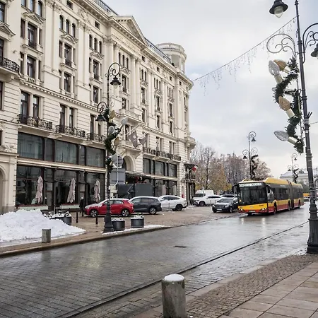 Apartmán Old Town Heart Xxi - Plac Teatralny *