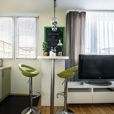 Apartament Old Town Heart Xxi - Plac Teatralny *