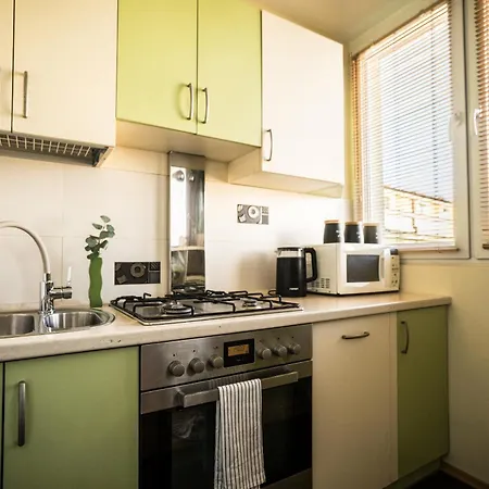 Apartament Old Town Heart Xxi - Plac Teatralny Warszawa
