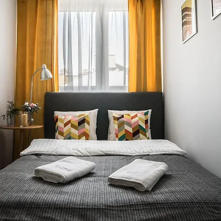 Apartmán Old Town Heart Xxi - Plac Teatralny