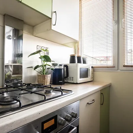 Apartament Old Town Heart Xxi - Plac Teatralny *