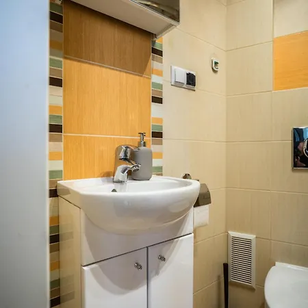 Old Town Heart Xxi - Plac Teatralny * 바르샤바