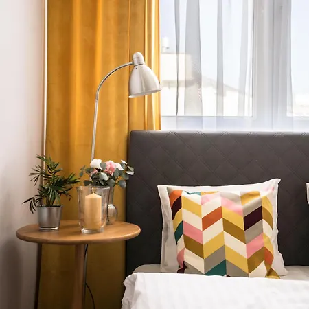 Apartmán Old Town Heart Xxi - Plac Teatralny
