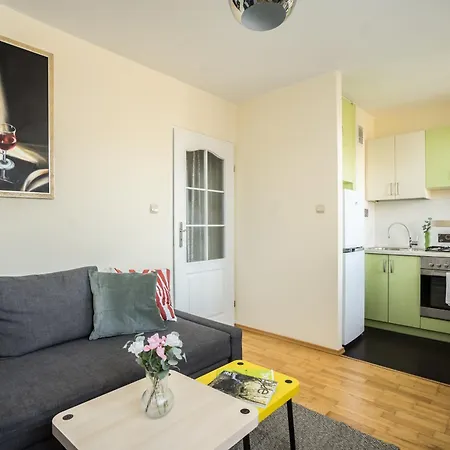 Apartmán Old Town Heart Xxi - Plac Teatralny