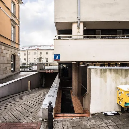 Old Town Heart Xxi - Plac Teatralny Warschau