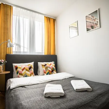 Apartmán Old Town Heart Xxi - Plac Teatralny