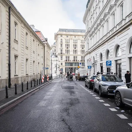 아파트 Old Town Heart Xxi - Plac Teatralny *