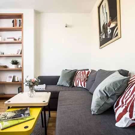 Old Town Heart Xxi - Plac Teatralny Apartment *