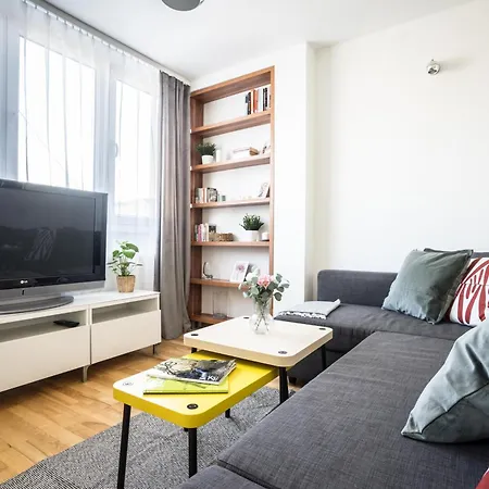 Old Town Heart Xxi - Plac Teatralny Apartment *