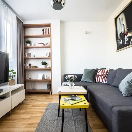 Apartmán Old Town Heart Xxi - Plac Teatralny *