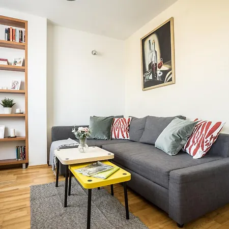 Apartmán Old Town Heart Xxi - Plac Teatralny Varšava