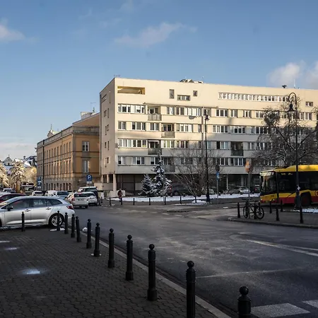 Old Town Heart Xxi - Plac Teatralny