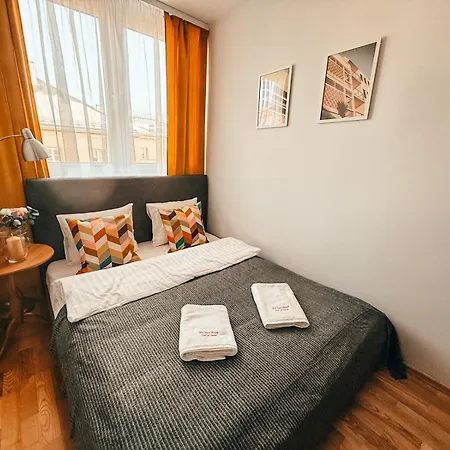 Old Town Heart Xxi - Plac Teatralny Apartament Warszawa