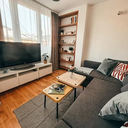 Apartmán Old Town Heart Xxi - Plac Teatralny