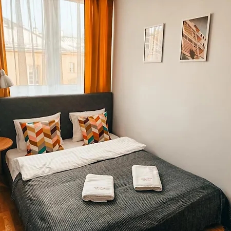 Apartament Old Town Heart Xxi - Plac Teatralny Warszawa