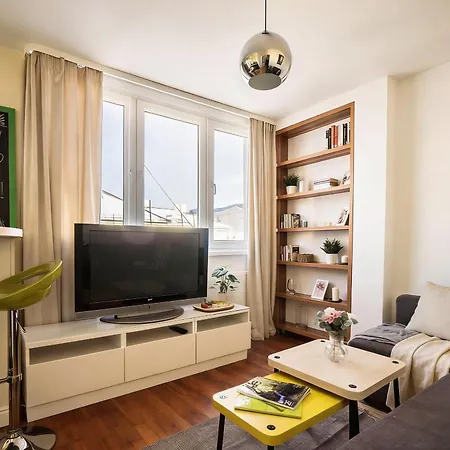 Apartmán Old Town Heart Xxi - Plac Teatralny Varšava
