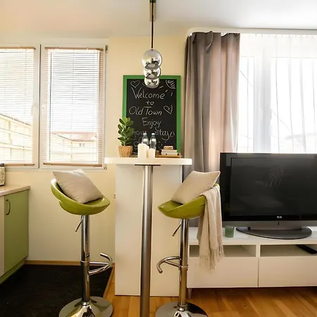 Apartmán Old Town Heart Xxi - Plac Teatralny Varšava