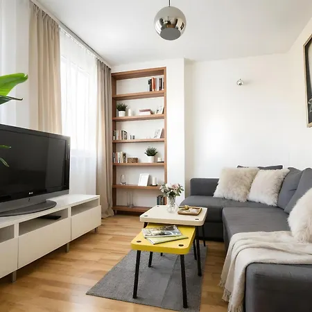 Apartmán Old Town Heart Xxi - Plac Teatralny