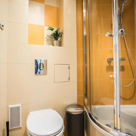 Old Town Heart Xxi - Plac Teatralny *