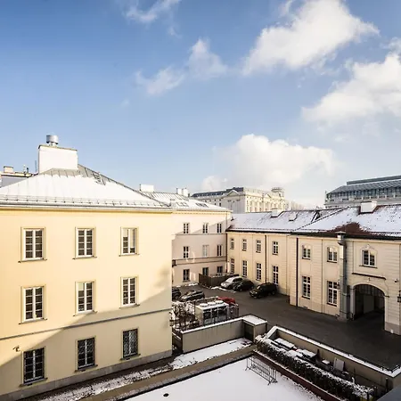 Old Town Heart Xxi - Plac Teatralny Appartement *