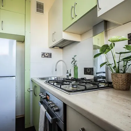 Appartement Old Town Heart Xxi - Plac Teatralny Varsovie