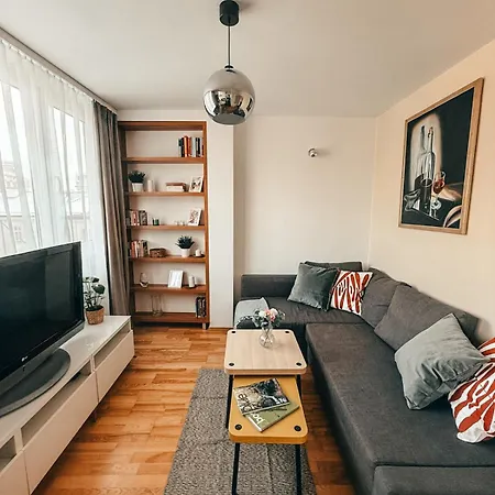 Old Town Heart Xxi - Plac Teatralny * Varsovie