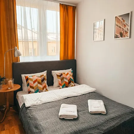 Old Town Heart Xxi - Plac Teatralny Appartement