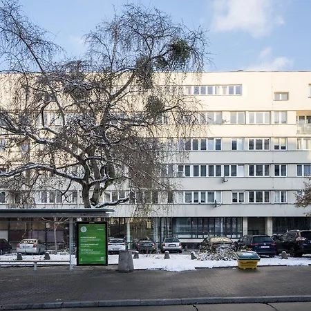 Old Town Heart Xxi - Plac Teatralny Apartamento Varsovia