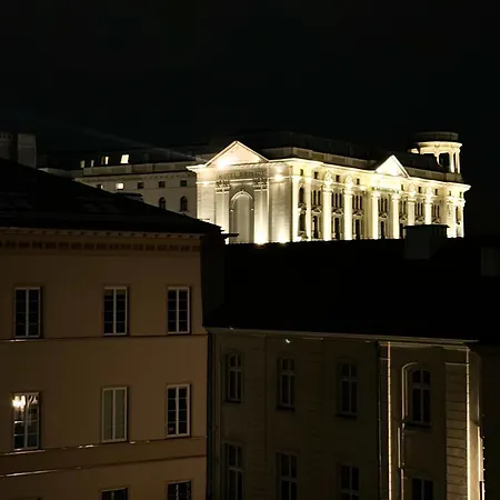 Апартаменты Old Town Heart Xxi - Plac Teatralny *